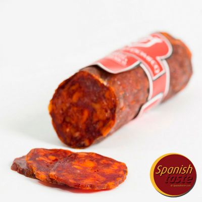 Chorizo Bellota ibérico Domecq 500gr