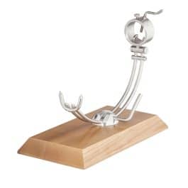 Jamonero Afinox giratorio y ajustable