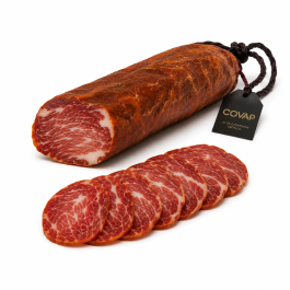 Lomo de Bellota 100% Ibérico 500gr de Covap