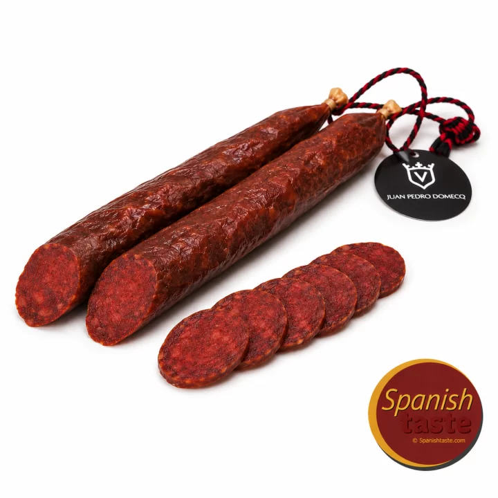 Chorizo Jabuguito Bellota de Domecq