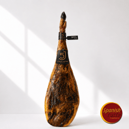 Jamón de bellota 100% ibérico 5 Jotas