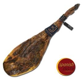 Jamón de bellota 100% ibérico 5 Jotas