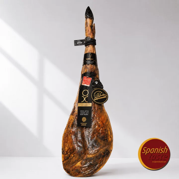 Jamon 100% Ibérico Bellota Alta Expresion D.O