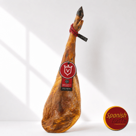 Jamon de Bellota 100% Ibérico Juan Pedro