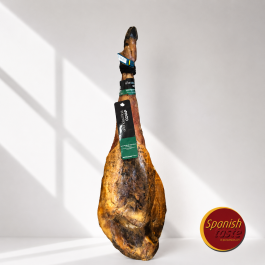 Jamón de cebo de campo 100% Ibérico Covap