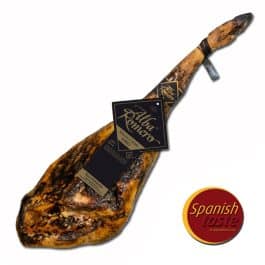 Jamón de bellota 100% ibérico Huelva