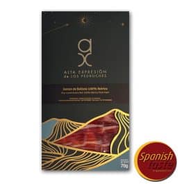 Sobre de jamón de bellota 100% ibérico Covap 70gr