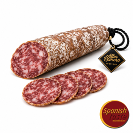 Salchichon de bellota iberico A. Romero 500gr