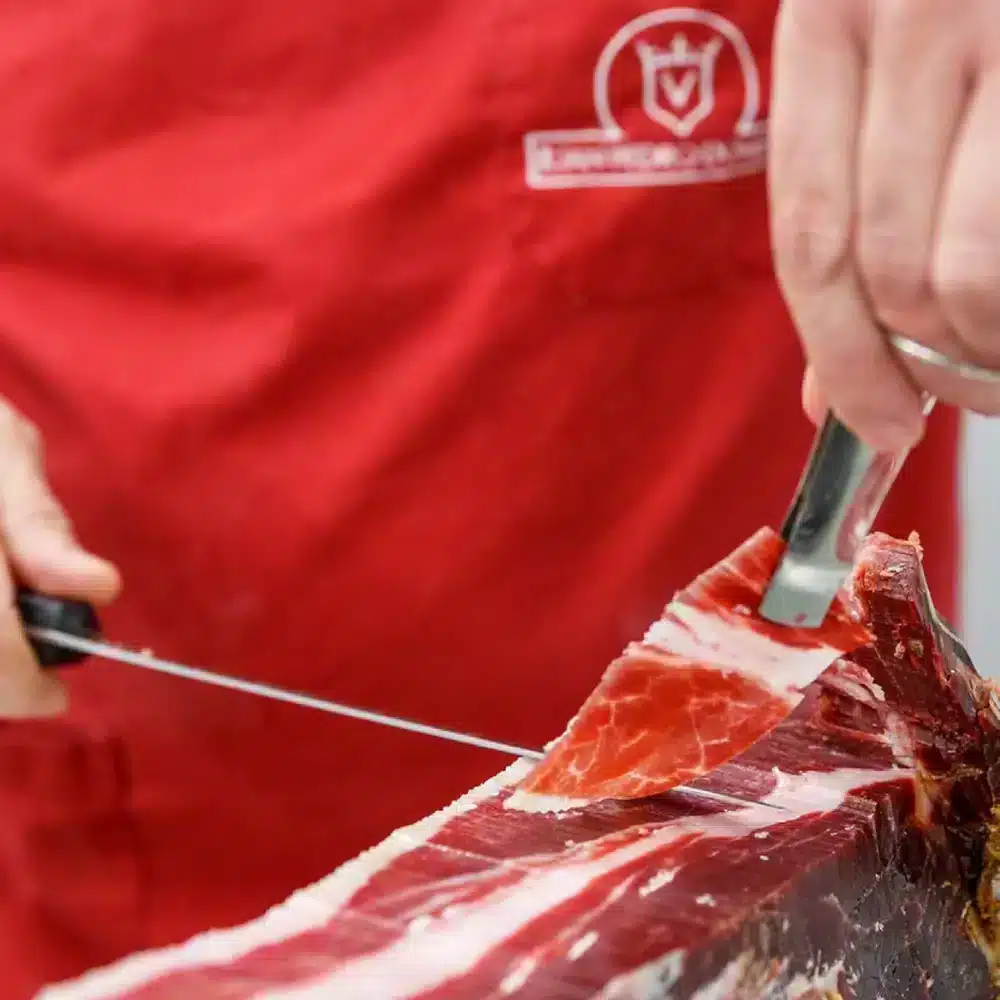 Paleta de Bellota 100% Ibérica Domecq - Imagen 2
