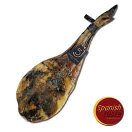 Paleta de bellota 100% ibérica 5 Jotas