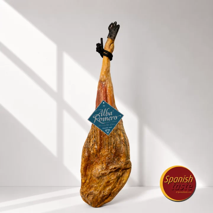 Jamón Nuestra Joya Romero