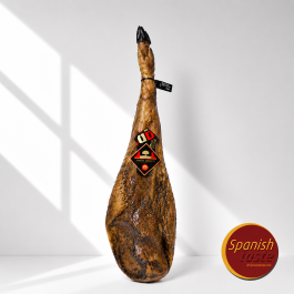 Jamón de bellota 100% ibérico Valle Pedroches, Cordoba