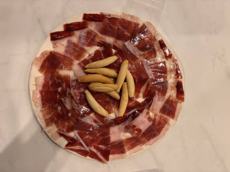 Jambon Pata Negra Ibérique