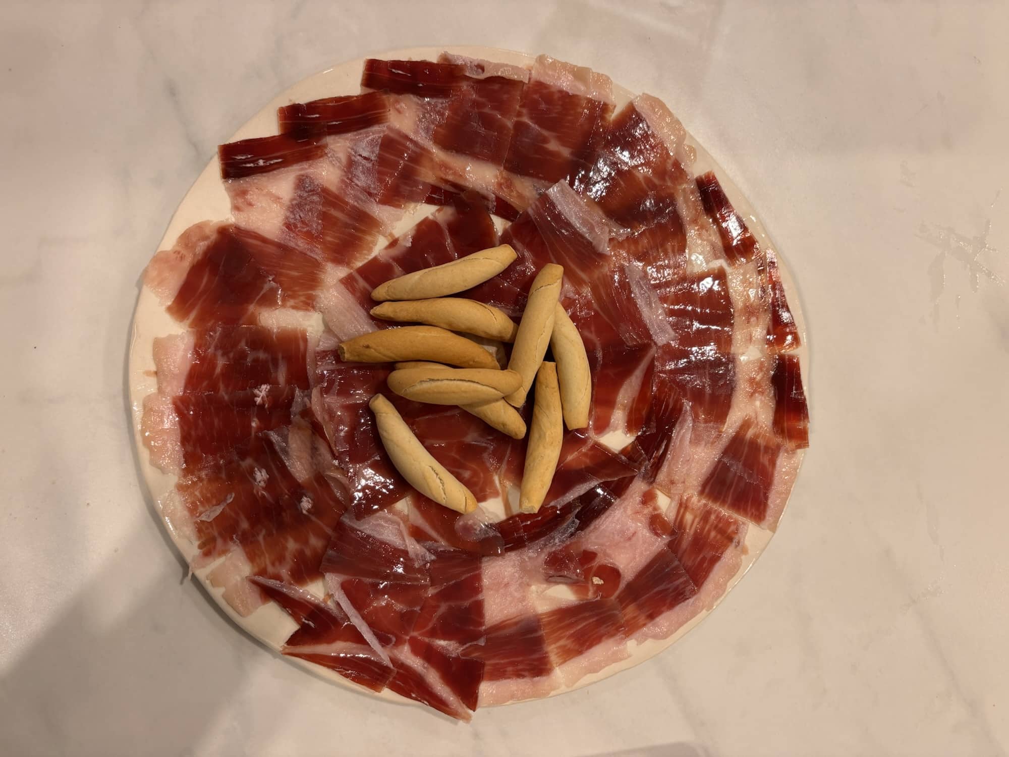 Jambon Pata Negra Ibérique