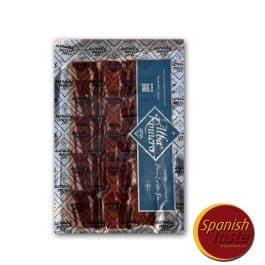 Sobre de jamón Etiqueta Negra Romero
