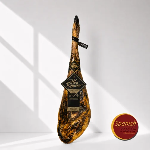 Jamón de bellota 100% ibérico de Huelva