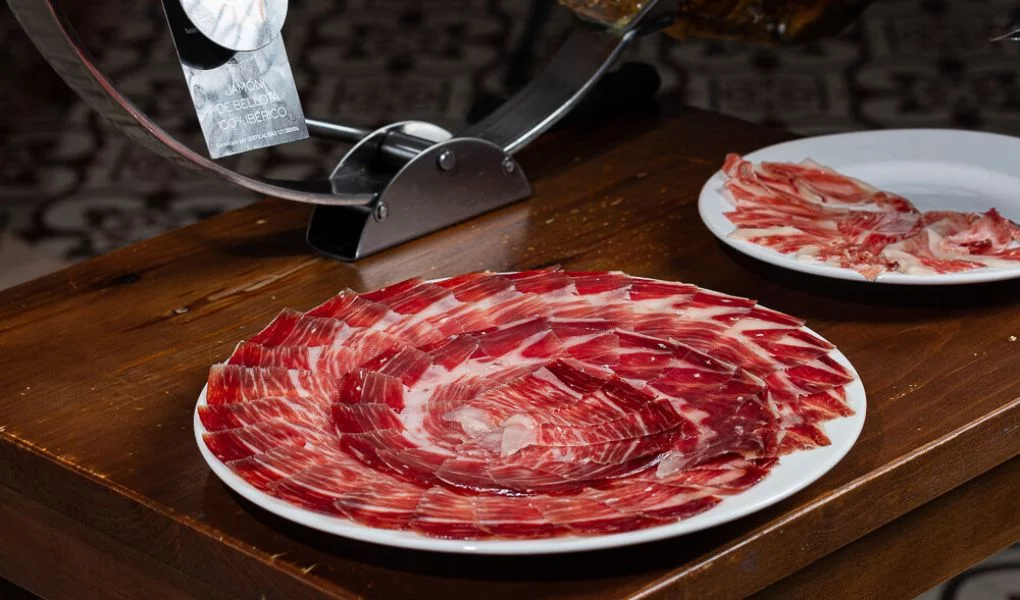 Jamón de bellota 100% ibérico D.O. Jabugo A. Romero - Imagen 2