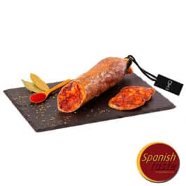 Chorizo ibérico Bellota de Covap 500gr
