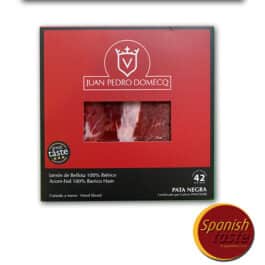 Sobre de jamón de bellota 100% ibérico Domecq 80gr
