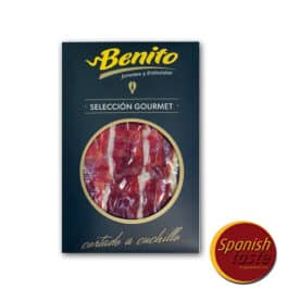 Sobre de jamón Etiqueta Negra Benito