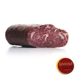 Caña de presa ibérica de Bellota Covap